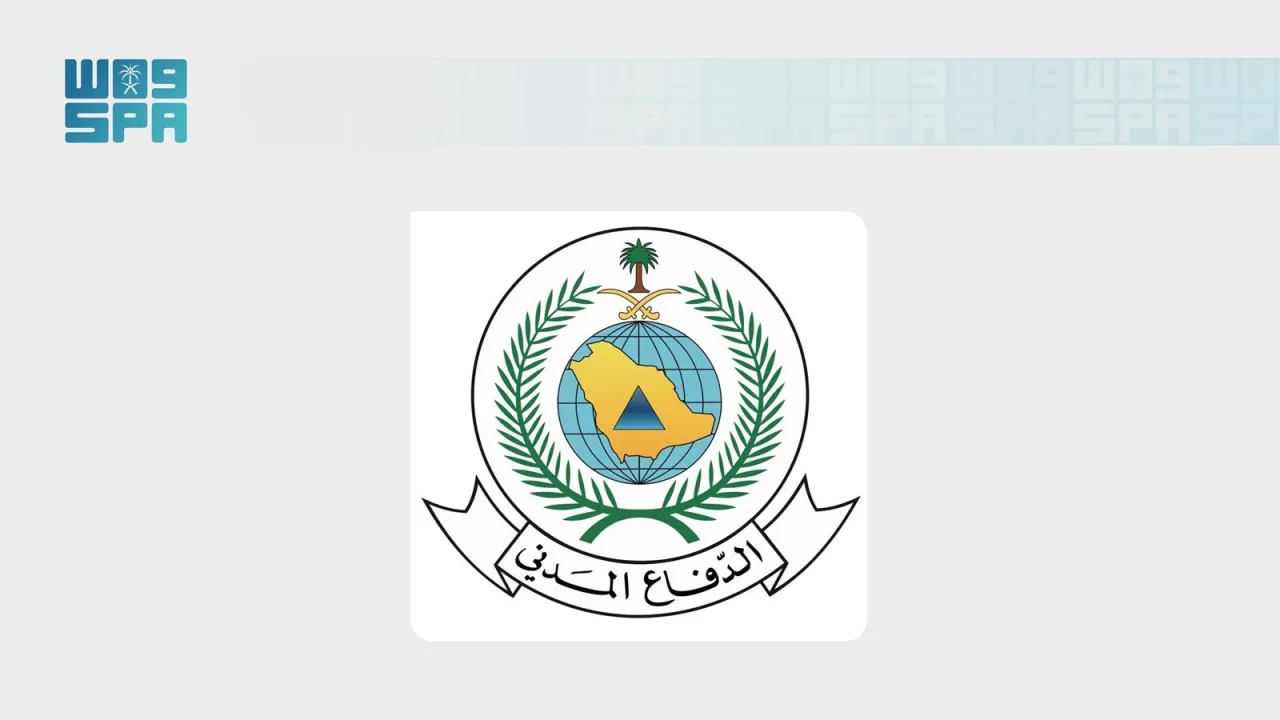 هشدار دفاع مدنی عربستان درباره ادامه بارانهای رعدوبرقی تا روز شنبه