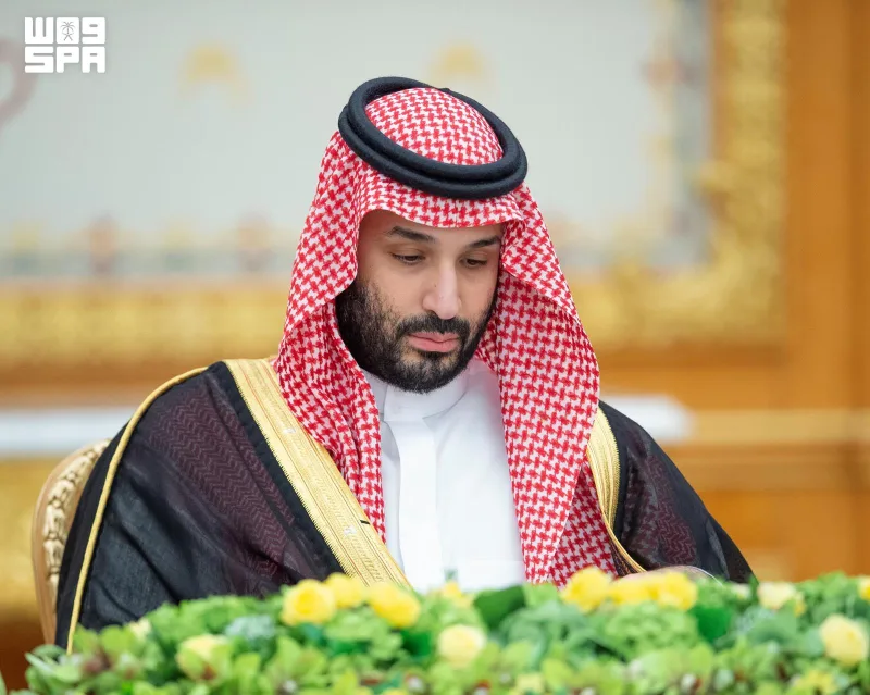 مجلس الوزراء برئاسة ولي العهد يجدد دعم اليمن ويقر اتفاقية للطاقة المتجددة مع تركيا وتنظيم صندوق التعليم العالي