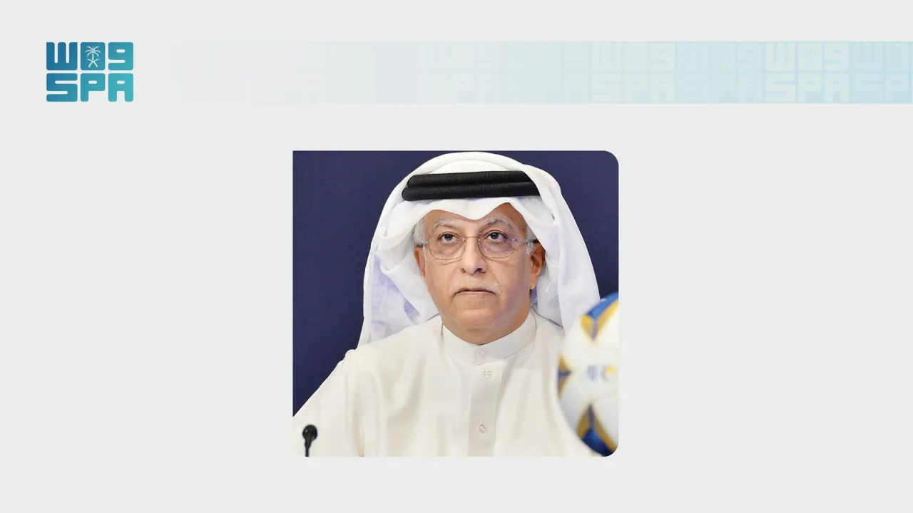 سلمان بن إبراهيم: لقب الأخضر في "خليجي 27" يعكس مكانة الكرة السعودية قاريًا
