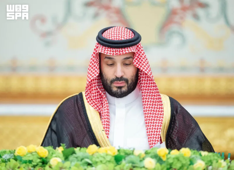 مجلس الوزراء برئاسة ولي العهد يجدد دعم اليمن ويقر اتفاقية للطاقة المتجددة مع تركيا وتنظيم صندوق التعليم العالي