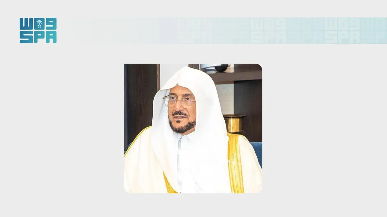 حج کے دوران مکہ مکرمہ اور مشاعر کی مساجد میں اذان و اقامت کا وقفہ 5 منٹ مقرر