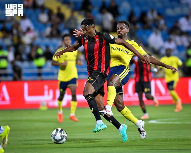 Al-Nassr Hit Four Past Al-Riyadh to Stay Perfect