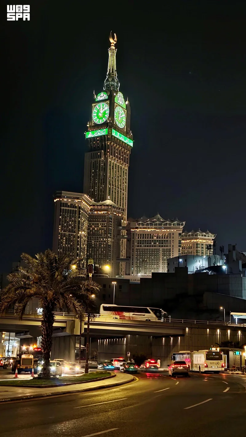 Makkah's Urban Transformation Turns a Seasonal Economy Into a Year-Round Hub