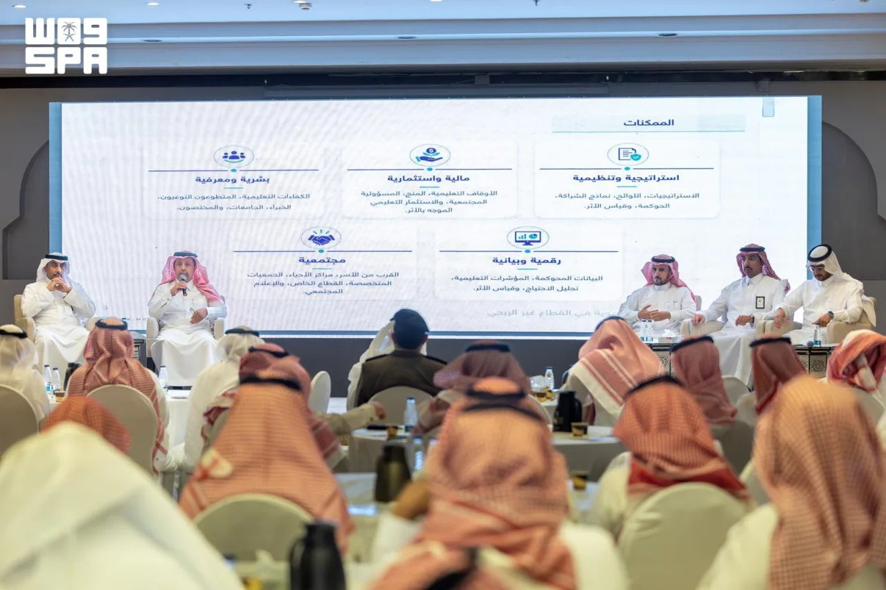 «بناء الشراكات الفاعلة».. ملتقى أول يجمع الجمعيات الأهلية والجهات الإشرافية في الجوف