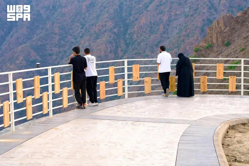 알바하 라그단 '라벤더 산책로', 2026 여름 걷기·사진 명소로