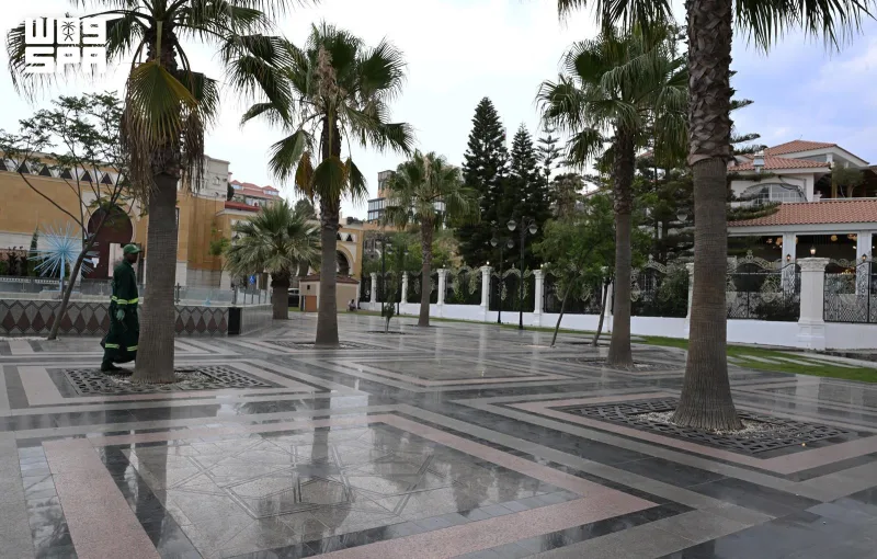 1,500-Strong Team Prepares Aseer's 671 Parks and Roads for Summer Rush