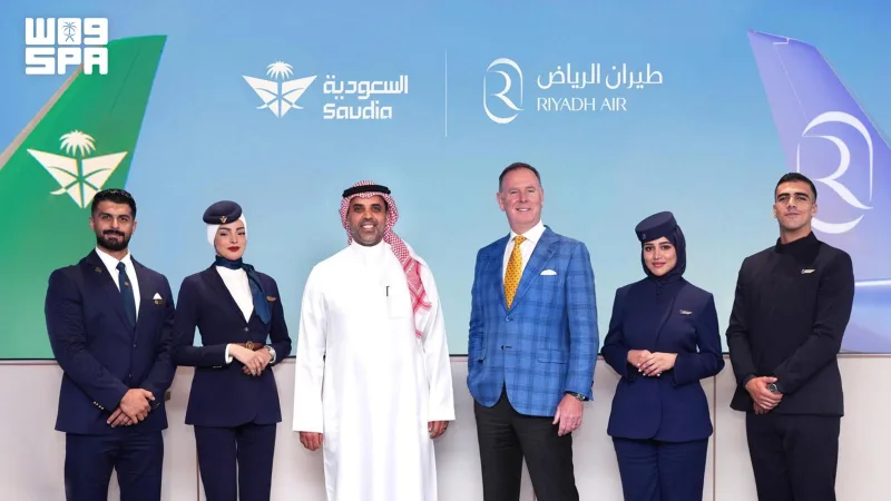 Riyadh Air, Saudia'nın altı iç hat seferine RX kodunu koydu