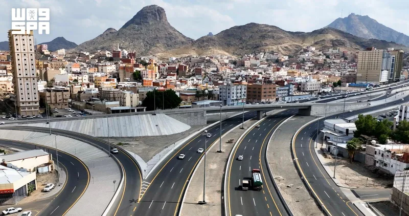 Makkah's Urban Transformation Turns a Seasonal Economy Into a Year-Round Hub