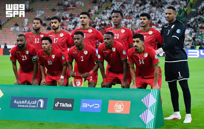 UAE and Oman Battle for Last Khaleeji 27 Final Place in Jeddah