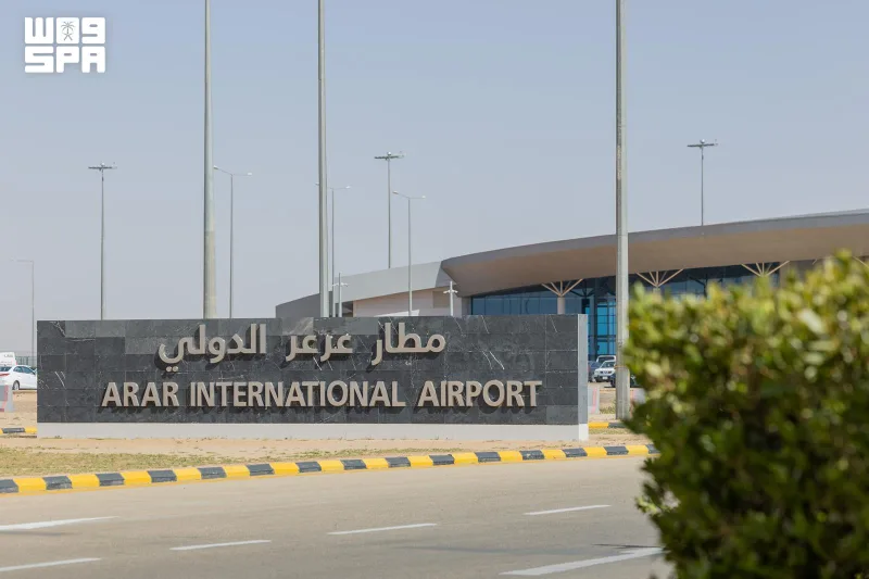 الحدود الشمالية.. من برك درب زبيدة إلى قطار الشمال ومطار عرعر