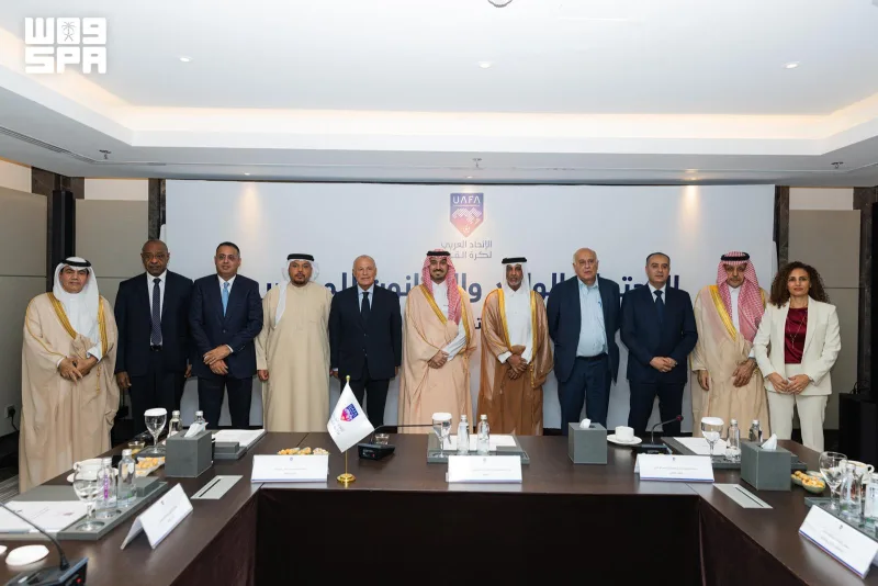 Arap Futbol Birliği, Cidde toplantısında komitelerini ve 2026/2027 müsabaka takvimini onayladı