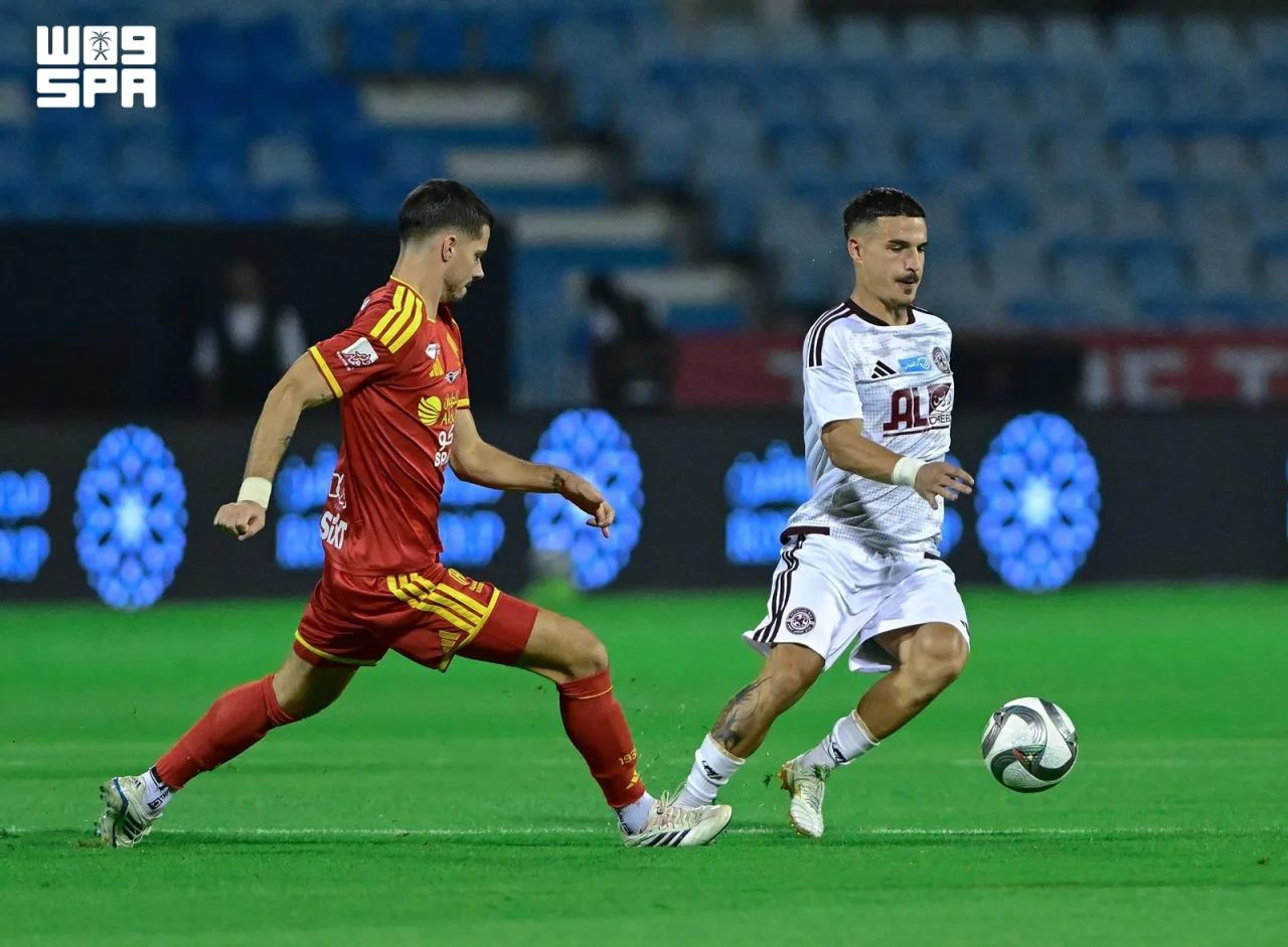 مواعيد مباريات الجولة التاسعة من دوري روشن.. ثلاث مواجهات تفتتحها الخميس