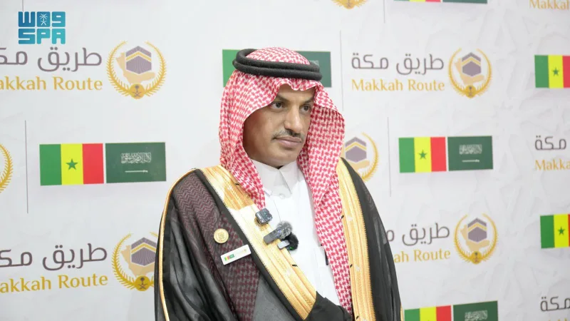 « Route de La Mecque » s'étend au Sénégal : dix pays et 17 points d'entrée pour sa huitième année