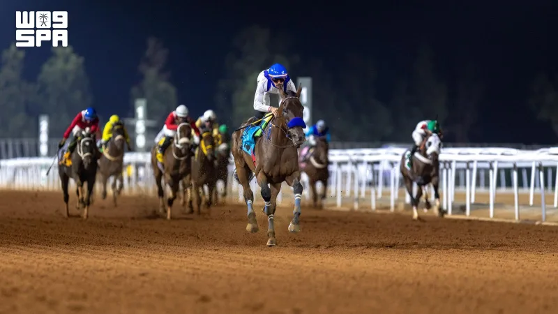 22 Races and Over SAR1.7 Million in Prizes as Taif Season Enters Week Seven