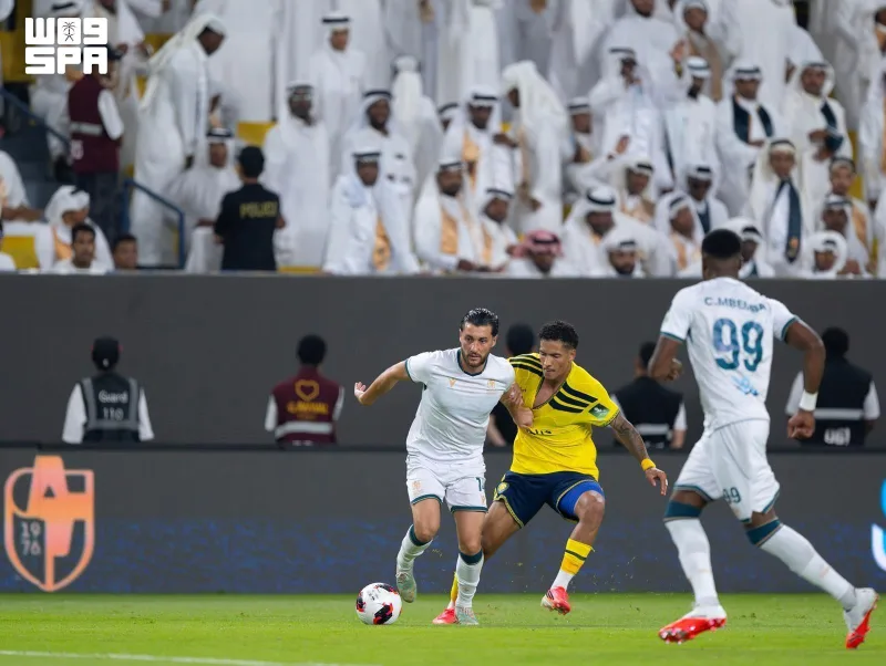 Félix Double Helps Al-Nassr Come From Behind to Beat Al-Diriyah 4-1