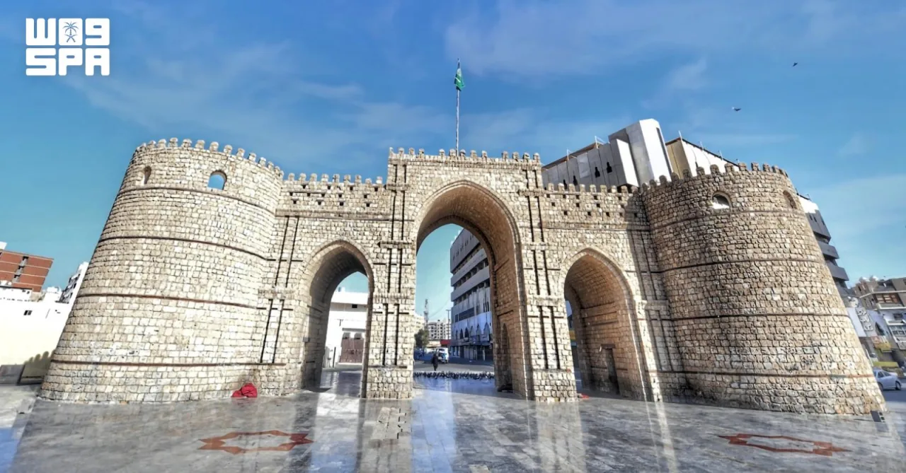 جده قدیم چند دروازه داشت؟ روایت دیوار تاریخی شهر و ورودیهایش
