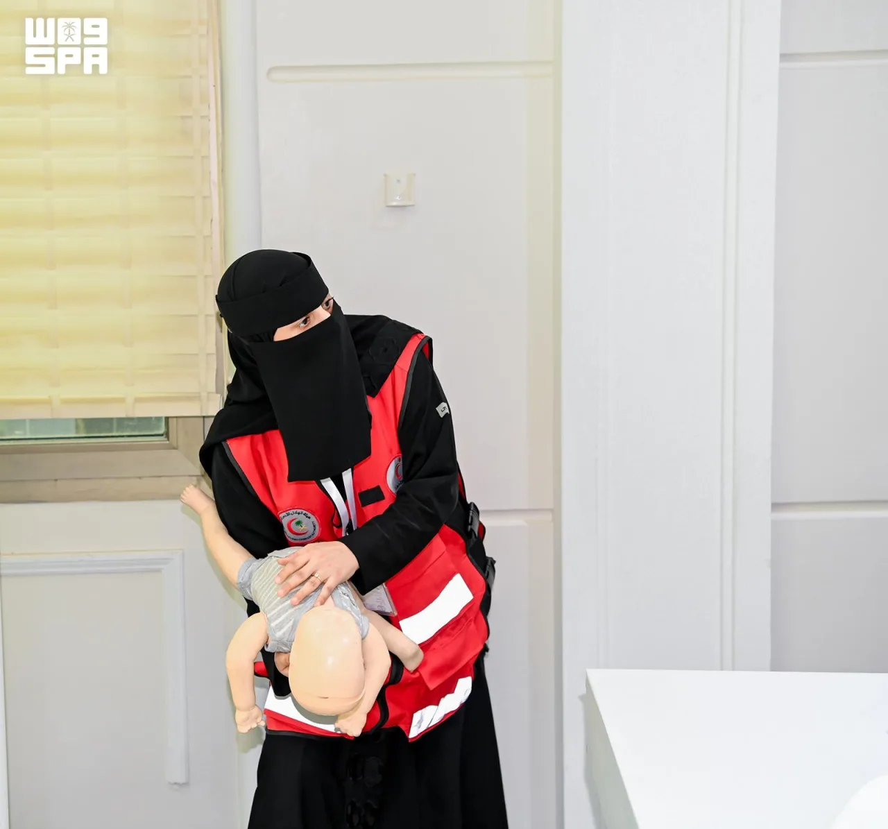 Jazan : le Croissant-Rouge forme 253 personnes aux premiers secours