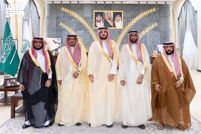 الأمير فواز بن سلطان يتابع تقدم مبادرة «اغرسها باسمي وأرعاها» في الطائف