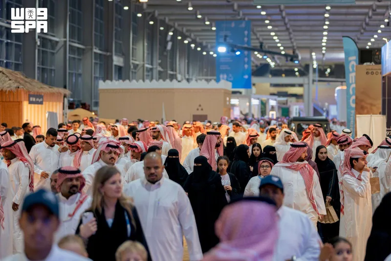از ۱۲۰ هزار به ۷۰۰ هزار بازدیدکننده؛ رشد پرشتاب نمایشگاه شاهین و شکار سعودی