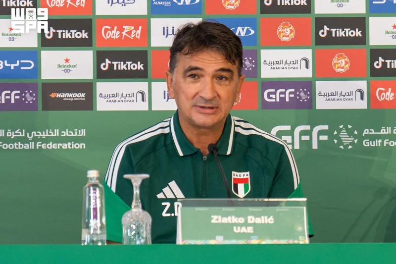 Dalić, Yemen maçı öncesi: BAE fiziksel olarak hazır, hedefimiz en iyi performans ve tur