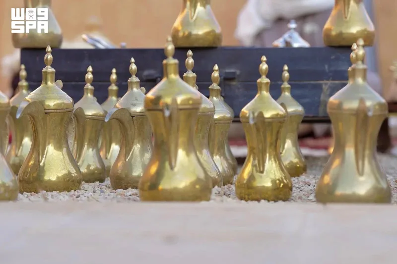 From Mehmasah to Dallah: The Traditional Tools Behind Saudi Coffee