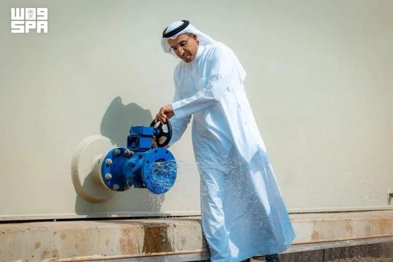 قواعد جديدة من الهيئة السعودية للمياه لإيصال المياه والصرف الصحي إلى المخططات والمشاريع