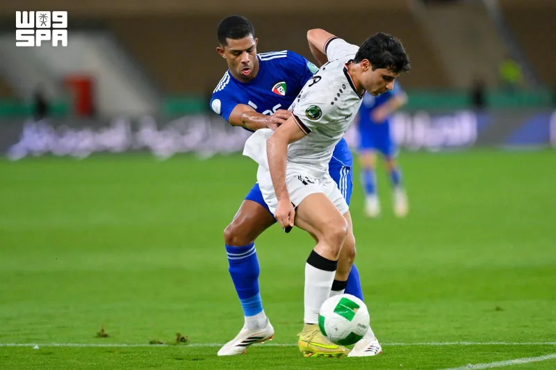 Iraq Edge Kuwait in Five-Goal Thriller at Khaleeji 27