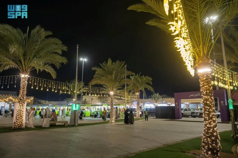 Najran : « Basta Khair 2026 » séduit plus de 2 500 visiteurs en une semaine