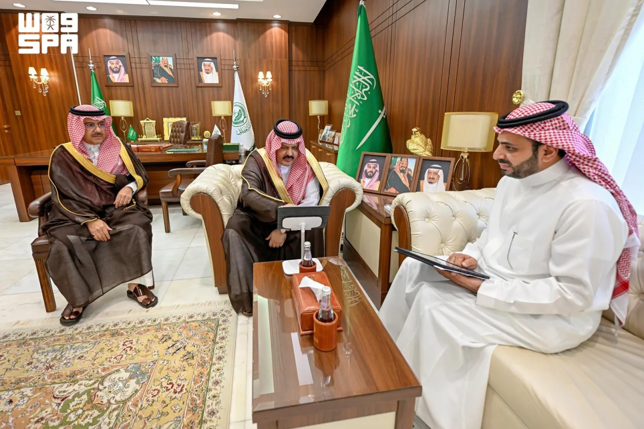 إمارة حائل تطلق منصات رقمية جديدة لتسريع الخدمات وحوكمة الإجراءات