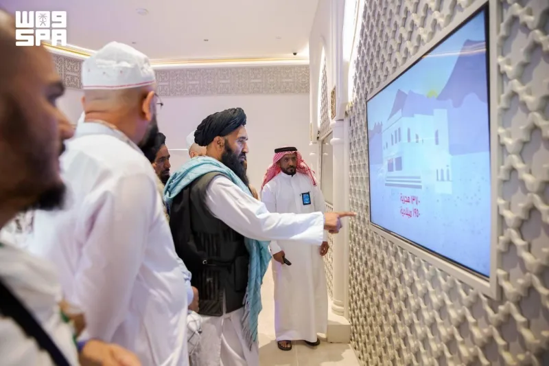 CPVPV Opens 65 Awareness Points, Including at Land Borders, to Welcome Pilgrims