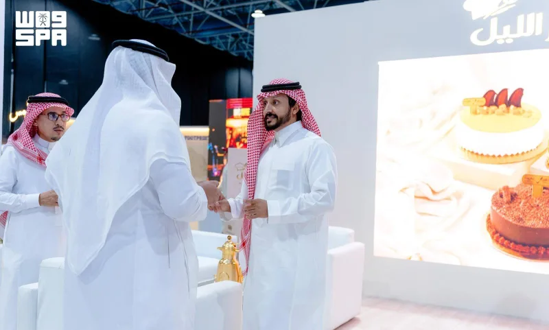 Franchise : le salon international de Djeddah referme sa quatrième édition