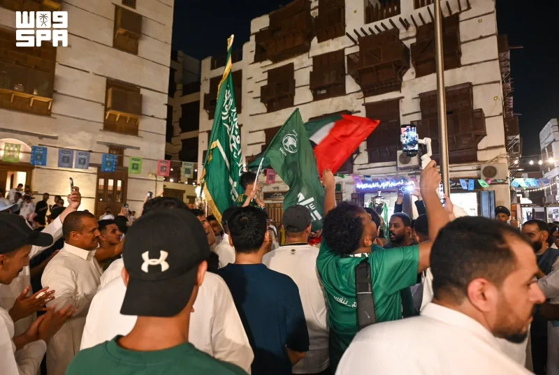 جماهير "خليجي 27" تكتشف بيت نصيف.. معلم عمره قرن ونصف في قلب جدة التاريخية