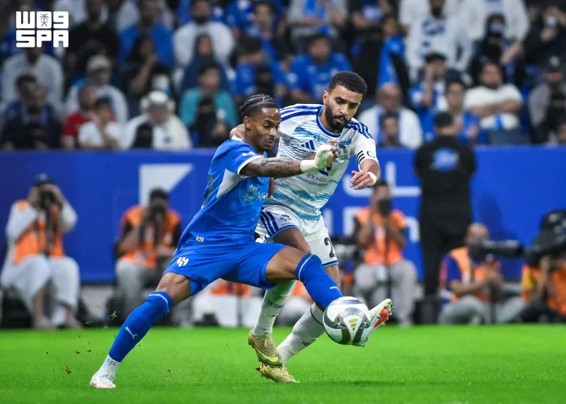 NEOM Stun Leaders Al Hilal 2-0, Snapping 47-Game Unbeaten League Streak