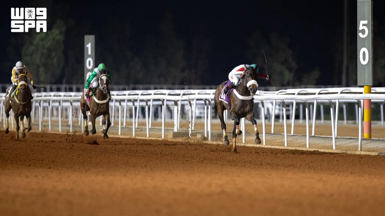 22 Races and Over SAR1.7 Million in Prizes as Taif Season Enters Week Seven