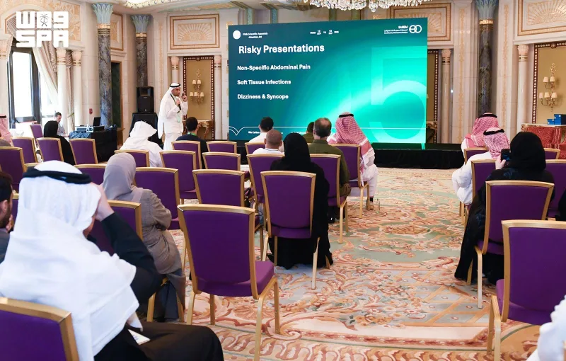 سلامة المرضى والمسؤولية القانونية وطوارئ الأطفال في اليوم الأخير لمؤتمر SASEM 2026