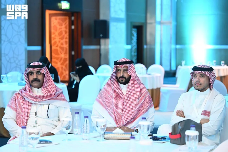 مؤتمر تبوك الثالث للصحة النفسية ينطلق برعاية أمير المنطقة تحت شعار "بين الرفاه والتعافي"
