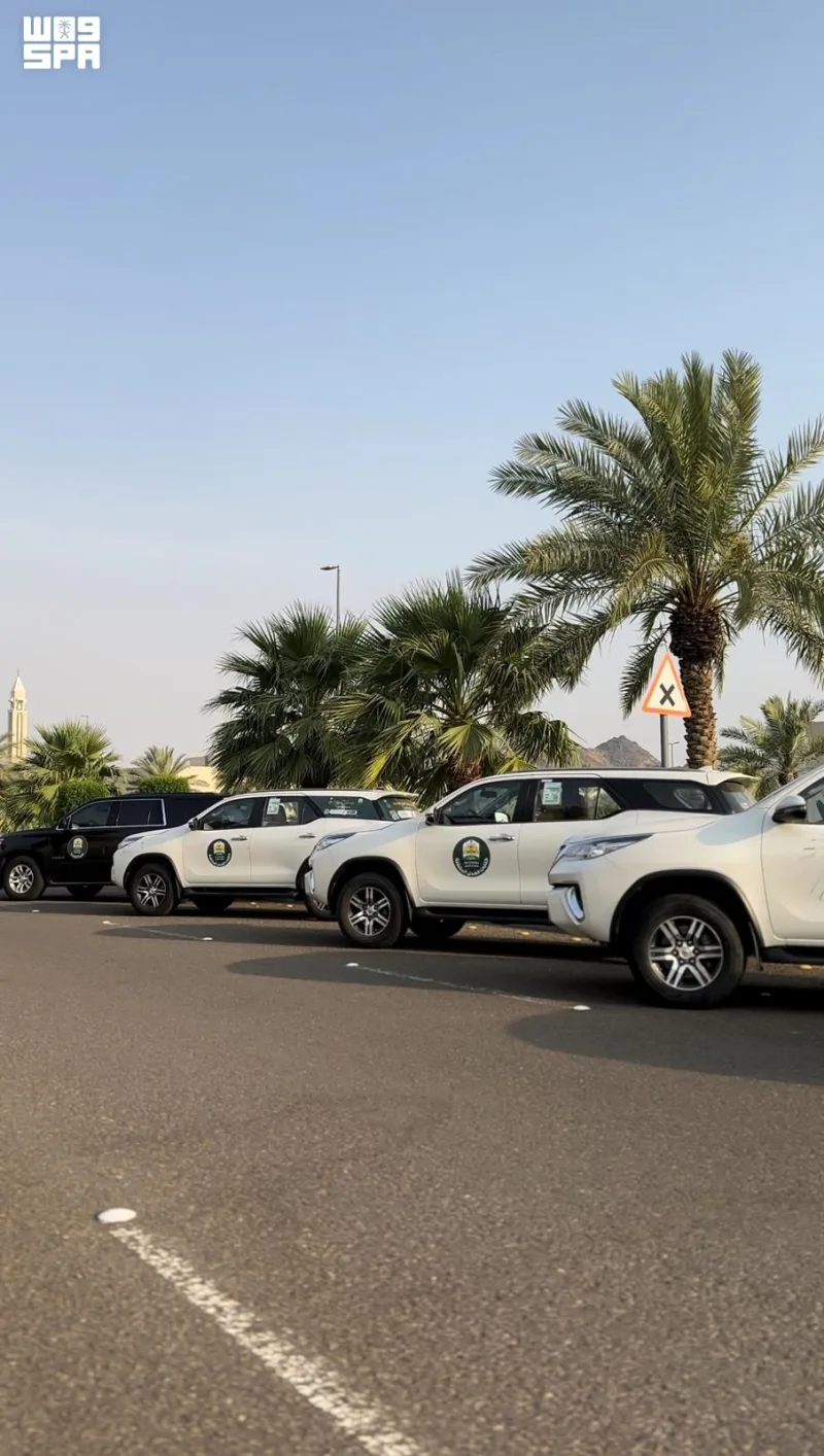 Hajj 1447 AH : le ministère de la Justice installe 7 chambres judiciaires et 4 notariats mobiles