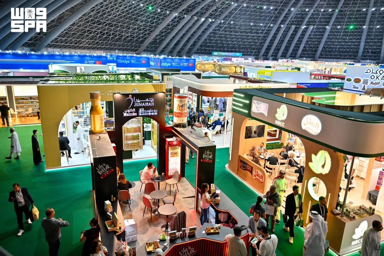 Saudi Food fuarları Cidde'de 12 binden fazla iş görüşmesiyle sona erdi