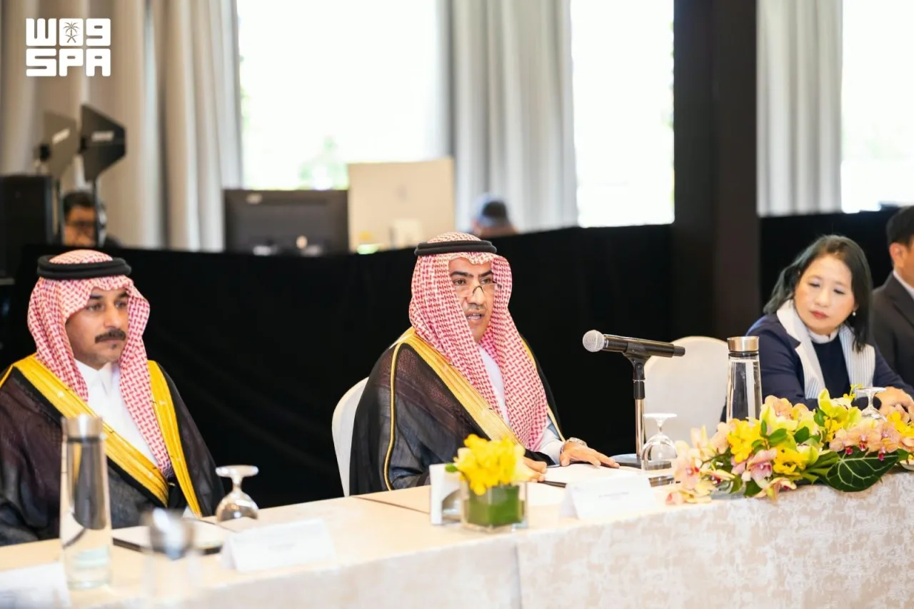 Saudi Contractors Authority Delegation Seeks Partnerships in Singapore
