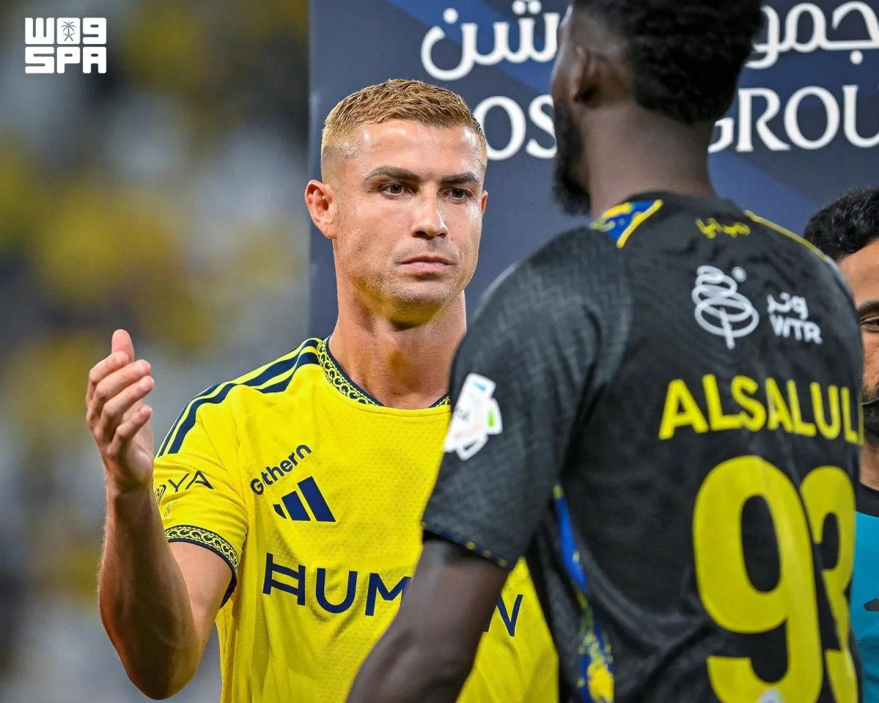 Saudi Pro League : vainqueur d’Al-Taawoun, Al-Nassr s’installe en tête avec 12 points