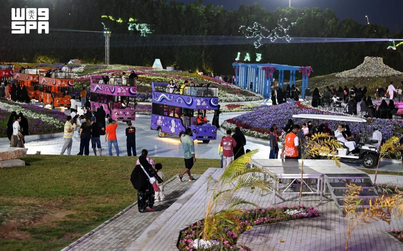 얀부 산업도시, 8월 8~13일 문화·스포츠·가족 행사