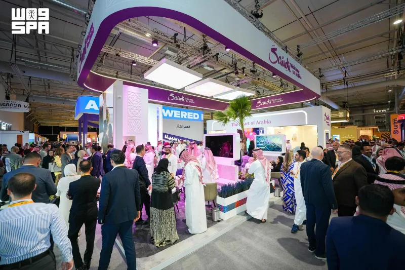 "Visit Saudi", WTM Spotlight Riyad katılımını Almosafer ile mutabakat zaptıyla taçlandırdı