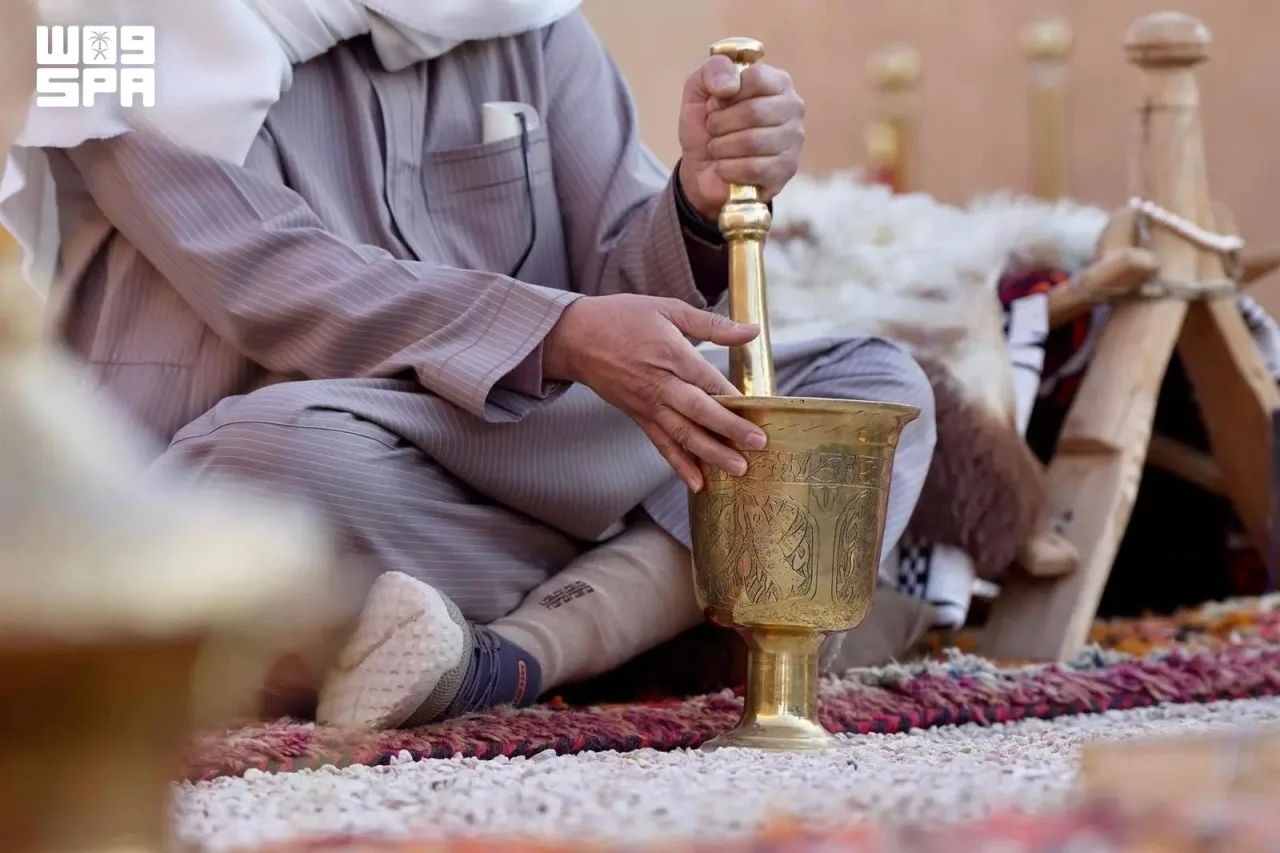 From Mehmasah to Dallah: The Traditional Tools Behind Saudi Coffee