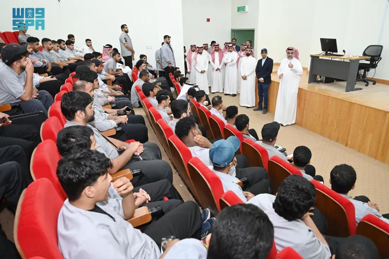 ملتقى الإرشاد المهني الثاني في تقنية الأحساء يهيئ المتدربين لسوق العمل