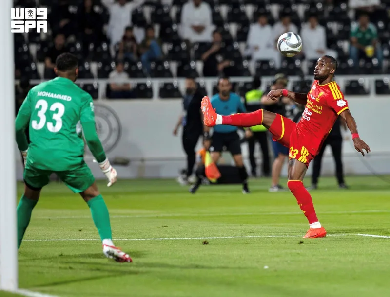 Al-Qadsiah geriden gelip Al-Shabab'ı Riyad'da 3-1 yendi