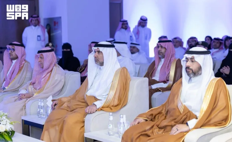 ۹ پروژه برگزیده هشتمین جایزه ملی ایمنی بیماران عربستان تجلیل شدند