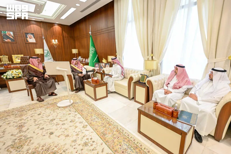 إمارة حائل تطلق منصات رقمية جديدة لتسريع الخدمات وحوكمة الإجراءات