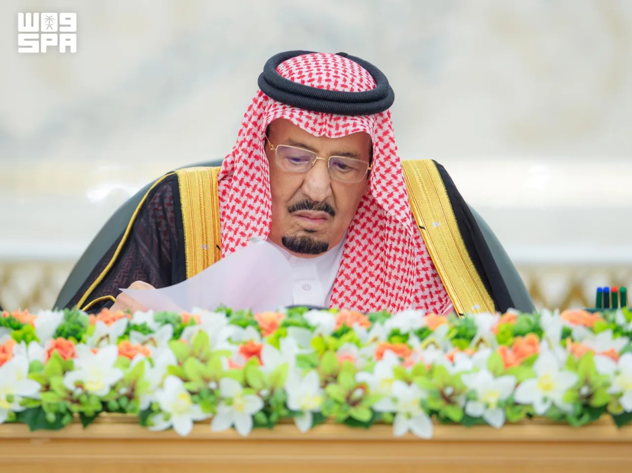 King Salman thanks leaders behind Makkah defence summit as Cabinet meets in Jeddah