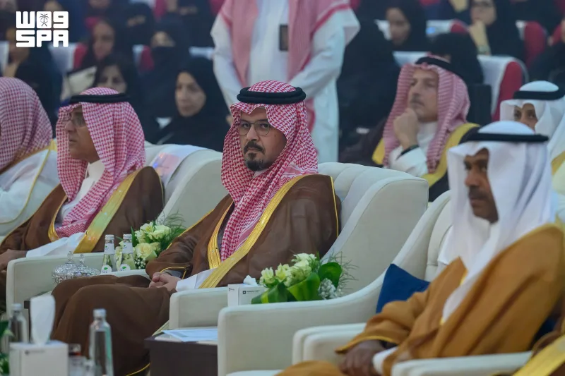جامعة الأمير مقرن تفتتح أول مؤتمراتها الدولية «SusTAIN 2026» برعاية أمير المدينة المنورة