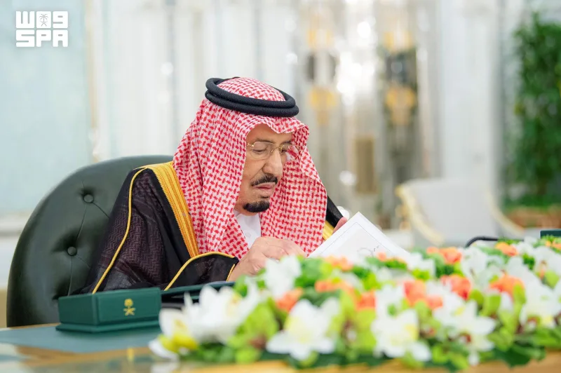 King Salman thanks leaders behind Makkah defence summit as Cabinet meets in Jeddah